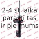 Amortizators KYB 334172