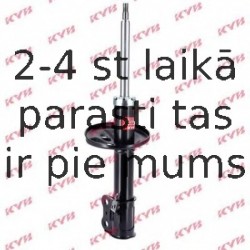 Amortizators KYB 334172