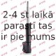 Amortizators KYB 334140
