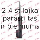 Amortizators KYB 334140