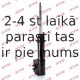 Amortizators KYB 334139