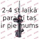 Amortizators KYB 334138