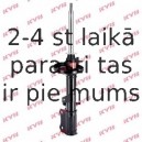 Amortizators KYB 334126
