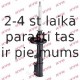 Amortizators KYB 334062