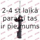 Amortizators KYB 334062