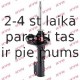 Amortizators KYB 334030