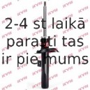 Amortizators KYB 333838