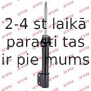 Amortizators KYB 333827