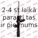 Amortizators KYB 333729