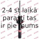 Amortizators KYB 333727