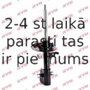 Amortizators KYB 333717