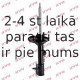 Amortizators KYB 333510