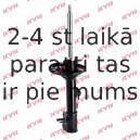 Amortizators KYB 333510