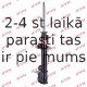 Amortizators KYB 333420