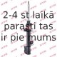 Amortizators KYB 333419
