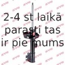 Amortizators KYB 333357
