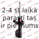 Amortizators KYB 333350