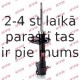 Amortizators KYB 333310