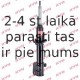Amortizators KYB 333306