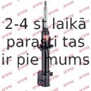 Amortizators KYB 333306