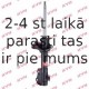 Amortizators KYB 333278