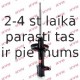 Amortizators KYB 333276