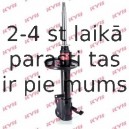 Amortizators KYB 333237