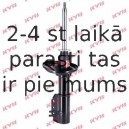 Amortizators KYB 333178