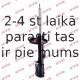 Амортизатор KYB 333116