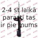 Amortizators KYB 333116