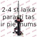 Amortizators KYB 331014