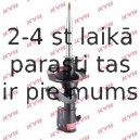 Amortizators KYB 331013