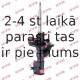 Amortizators KYB 331012