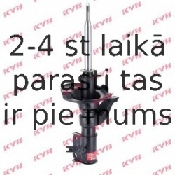 Amortizators KYB 331012