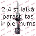 Amortizators KYB 235626