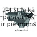 Термостат, охлаждающая жидкость MAHLE ORIGINAL TI 28 92