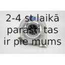 MAHLE ORIGINAL 228 TC 17637 000