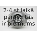 MAHLE ORIGINAL 228 TC 14853 000