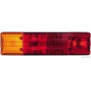 Aizmugurējais lukturis HERTH+BUSS ELPARTS 83830023