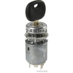 Aizdedzes slēdzis HERTH+BUSS ELPARTS 70595057