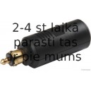 Адаптер, розетка HERTH+BUSS ELPARTS 51306251