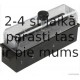 Drošinātāju kaste HERTH+BUSS ELPARTS 50300628