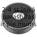 Stūres šķērsstiepņa uzgalis FEBI BILSTEIN 29186