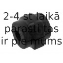 Piekare, Stabilizators FEBI BILSTEIN 34258