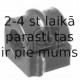 Piekare, Stabilizators FEBI BILSTEIN 21124