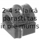 Piekare, Stabilizators FEBI BILSTEIN 21124