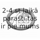 Уплотнительное кольцо FEBI BILSTEIN 09986