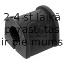 Piekare, Stabilizators FEBI BILSTEIN 04443
