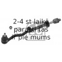 Stūres šķērsstiepnis FEBI BILSTEIN 08572