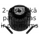 Тяга / стойка, стабилизатор FEBI BILSTEIN 28122